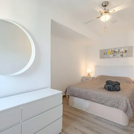 Estrella 1a021 Apartamento Los Cristianos (Tenerife)